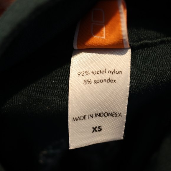 Lucy Green Flare-Leg Track Suit Lounge Set XS Full-Zip Jacket & Pants Retro - Picture 8 of 16